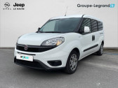 Fiat Doblo occasion année 2016 boite Manuelle Annonce Fiat Doblo occasion Diesel Maxi 1.3 Multijet 16v 90ch Cabine Approfondie Pack Professio à Le Havre