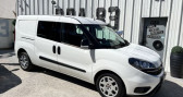 Annonce Fiat Doblo occasion Diesel MAXI 1.6 MULTIJET 105CH CABINE APPROFONDIE PACK PRO NAV  Le Muy