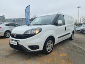 Fiat Doblo occasion année 2018 boite Manuelle Annonce Fiat Doblo occasion Diesel Maxi 1.6 Multijet 105ch Pack Professional 750kg E6 à Beaune