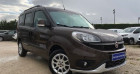 Fiat Doblo occasion année 2017 boite Manuelle Annonce Fiat Doblo occasion Diesel MULTIJET 120cv TREKKING 5 places à La Buisse
