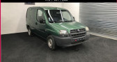 Fiat Doblo occasion année 2003 boite Manuelle Annonce Fiat Doblo occasion Diesel vu cargo 1.9 jtd 100 à Chambry