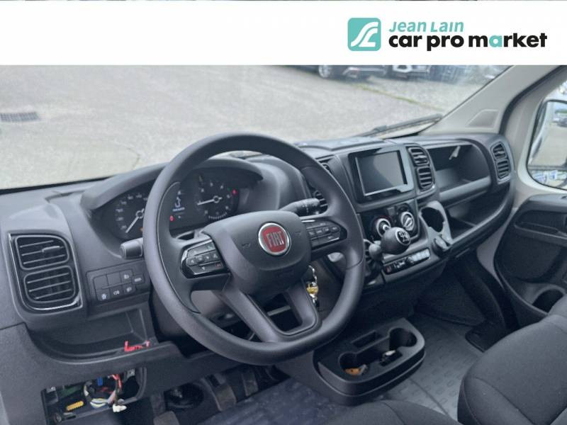 Fiat Ducato (30) CM 3.5 H3-POWER 140 CH BVA  occasion  La Motte-Servolex - photo n3