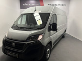 Annonce Fiat Ducato occasion Diesel (30) FOURGON TOLE 3.3 L H2 H3-POWER 140 CH BUSINESS � Limoges