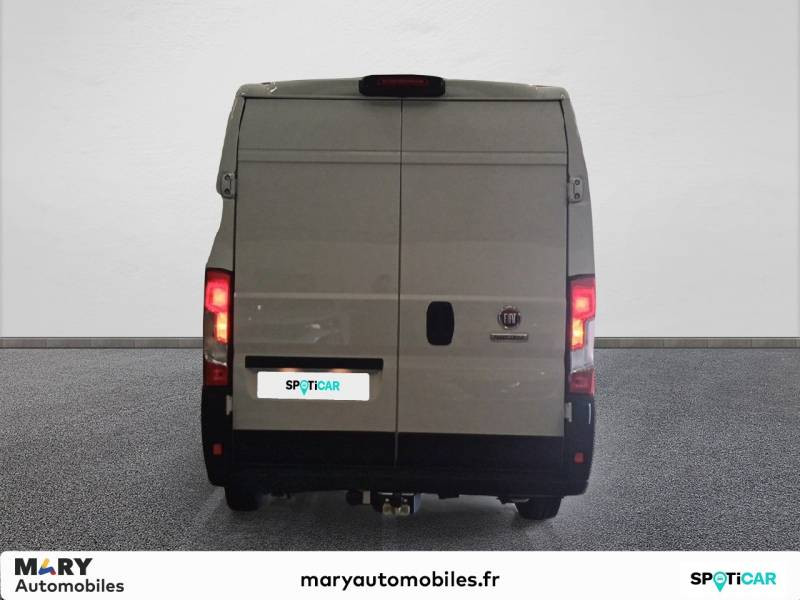 Fiat Ducato (30) FOURGON TOLE 3.3 L H2 H3-POWER 160 CH PRO LOUNGE  occasion  Avranches - photo n5