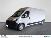Annonce Fiat Ducato occasion Diesel (30) FOURGON TOLE 3.3 L H2 H3-POWER 160 CH PRO LOUNGE  Avranches