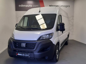 Fiat Ducato occasion 2024 mise en vente à Limoges par le garage NISSAN LIMOGES - photo n°1