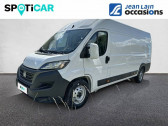 Annonce Fiat Ducato occasion Diesel (30) FOURGON TOLE 3.5 XL H2 H3-POWER 140 CH BUSINESS  Sallanches