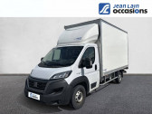 Annonce Fiat Ducato occasion Diesel (30) FOURGON TOLE MAXI 3.5 L H3 H3-POWER 160 CH PRO LOUNGE  La Motte-Servolex