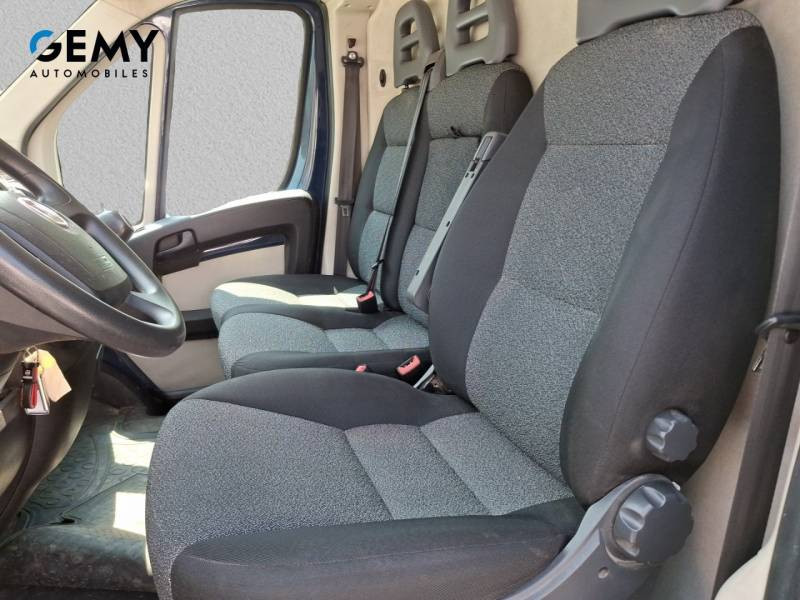 Fiat Ducato (30) TOLE 3.3 M H2 2.3 MJT 130 EURO 6 PACK PRO NAV  occasion  TOULON - photo n9