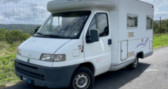 Fiat Ducato 1.9 TD 90ch CHALLENGER 100   DONZENAC 19