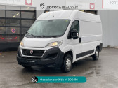 Fiat Ducato occasion année 2019 boite Manuelle Annonce Fiat Ducato occasion Diesel 115 MULTIJET à Beauvais