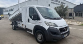 Fiat Ducato utilitaire 14990ht 2.3 mjt 130ch benne coffre  ann�e 2017