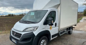 Fiat Ducato utilitaire 16990 ht caisse 20m3 hayon  ann�e 2018