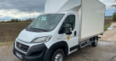 Annonce Fiat Ducato occasion Diesel 18490 ht caisse 20m3 hayon  LA BOISSE