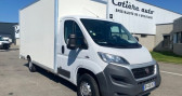 Fiat Ducato occasion année 2015 boite Manuelle Annonce Fiat Ducato occasion Diesel 2.0 jtd 115cv plancher cabine à LA BOISSE