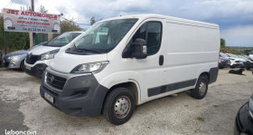 Fiat Ducato occasion 2018 mise en vente à LINAS par le garage JET AUTOMOBILE - photo n°1