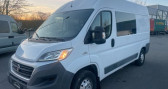 Fiat Ducato 2.0 Mjt 115cv 67000Km L2H2 Clim-Radar-2places idal pour am  2015 - annonce de voiture en vente sur Auto Sélection.com