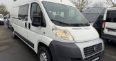 Fiat Ducato 2.0 Mjt 115cv L3H2 Double Cabine 6places de 2014 Clim   Montigny-en-Gohelle 62