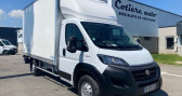 Fiat Ducato occasion année 2020 boite Manuelle Annonce Fiat Ducato occasion Diesel 2.3 140cv caisse 20m3 hayon 2020 à LA BOISSE