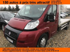 Fiat Ducato occasion Bordeaux année 2011 boite Manuelle Annonce Fiat Ducato occasion Diesel 2.3 DIESEL PORTE VOITURE POIDS LOURD à Saint-Bonnet-de-Mure