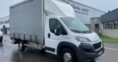 Fiat Ducato occasion année 2017 boite Manuelle Annonce Fiat Ducato occasion Diesel 2.3 jtd 130 20m3 debachable hayon à LA BOISSE