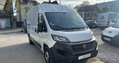 Fiat Ducato 2.3 multijet 140 3.3 l h2 business 4p   Villemonble 93