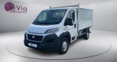 Annonce Fiat Ducato occasion Diesel 2.3 MULTIJET 150 3T5 BENNE ACIER Pack Pro Nav -  Marlenheim