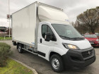 Fiat Ducato occasion Blanc année 2021 boite Manuelle Annonce Fiat Ducato occasion Diesel 20m3 Hayon 2.3l Mjt 130ch Pro Lounge à Toulouse