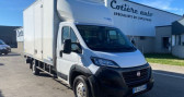 Fiat Ducato occasion année 2020 boite Manuelle Annonce Fiat Ducato occasion Diesel 20m3 hayon porte latérale 59.000km à LA BOISSE