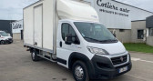 Fiat Ducato occasion année 2018 boite Manuelle Annonce Fiat Ducato occasion Diesel 20m3 hayon porte latérale à LA BOISSE