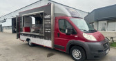 Annonce Fiat Ducato occasion Diesel 23990 ht 3.0 MJTD camion food-truck  LA BOISSE