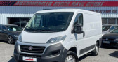 Fiat Ducato occasion année 2018 boite Manuelle Annonce Fiat Ducato occasion Diesel 3.0 CH1 2.0 Multijet 115ch Pack Pro Nav L1H1 à Vire