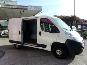 Fiat Ducato 3.0 CH1 2.2 MULTIJET 16V 100CH PACK  occasion à Toulouse - photo n°4