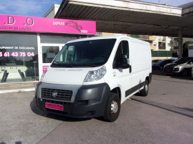 Fiat Ducato 3.0 CH1 2.2 MULTIJET 16V 100CH PACK  occasion à Toulouse - photo n°1