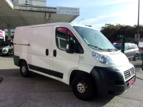 Fiat Ducato 3.0 CH1 2.2 MULTIJET 16V 100CH PACK  occasion à Toulouse - photo n°2