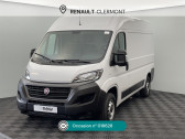 Fiat Ducato occasion année 2021 boite Manuelle Annonce Fiat Ducato occasion Diesel 3.0 CH1 2.3 Multijet 140ch Pack E6d à Clermont