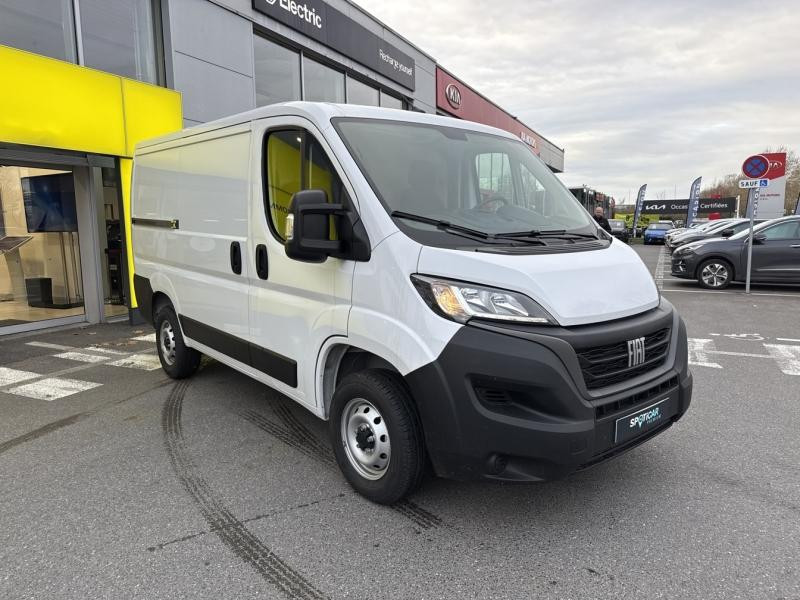 Fiat Ducato 3.0 CH1 H3-Power 140ch  occasion � Vert-Saint-Denis - photo n�3