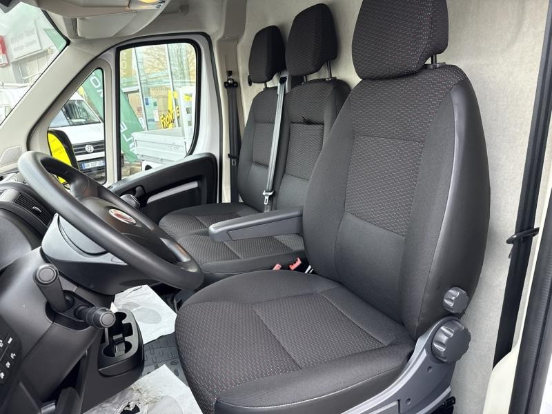 Fiat Ducato 3.0 CH1 H3-Power 140ch  occasion � Vert-Saint-Denis - photo n�10