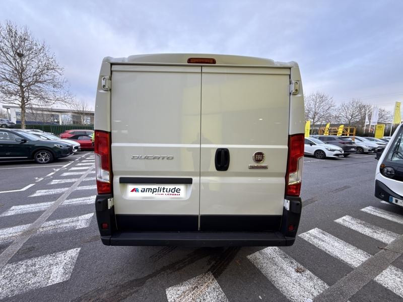Fiat Ducato 3.0 CH1 H3-Power 140ch  occasion � Vert-Saint-Denis - photo n�6