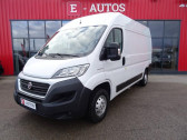 Fiat Ducato occasion année 2019 boite Manuelle Annonce Fiat Ducato occasion Diesel 3.0 MH2 2.0 Multijet 115ch Pack Pro Nav à Barberey-Saint-Sulpice