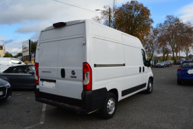 Fiat Ducato 3.0 MH2 2.3 MULTIJET 120CH PACK PRO NAV E6D  occasion � Toulouse - photo n�2