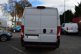 Fiat Ducato 3.0 MH2 2.3 MULTIJET 120CH PACK PRO NAV E6D  occasion � Toulouse - photo n�16