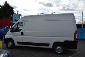 Fiat Ducato 3.0 MH2 2.3 MULTIJET 120CH PACK PRO NAV E6D  occasion � Toulouse - photo n�17