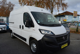 Fiat Ducato 3.0 MH2 2.3 MULTIJET 120CH PACK PRO NAV E6D  occasion � Toulouse - photo n�9
