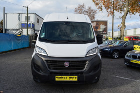 Fiat Ducato 3.0 MH2 2.3 MULTIJET 120CH PACK PRO NAV E6D  occasion � Toulouse - photo n�15