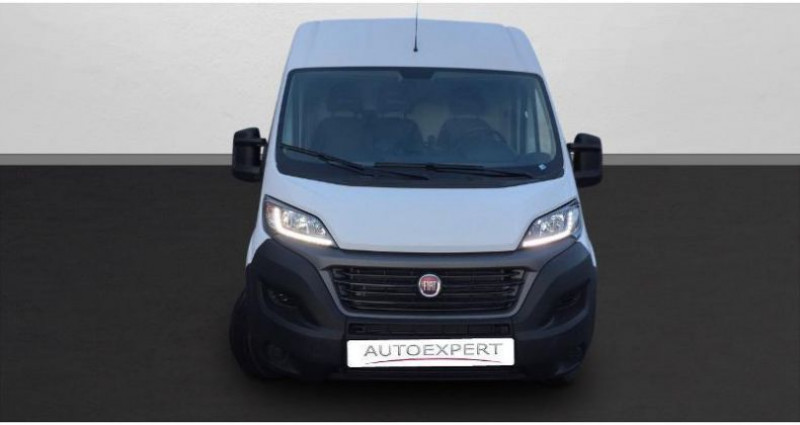 Fiat Ducato 3.3 MH1 2.3 Multijet 140ch Pack  occasion à BEAUVAIS - photo n°3
