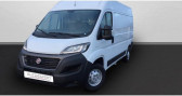Fiat Ducato occasion année 2021 boite Manuelle Annonce Fiat Ducato occasion Diesel 3.3 MH1 2.3 Multijet 140ch Pack à SAINT OUEN L'AUMONE