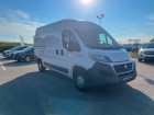 Fiat Ducato occasion Blanc année 2018 boite Manuelle Annonce Fiat Ducato occasion Diesel 3.3 MH2 2.3 Multijet 130ch Pack Pro Nav à Dijon