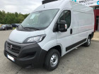 Fiat Ducato occasion Gris année 2021 boite Manuelle Annonce Fiat Ducato occasion Diesel 3.3t MH2 140ch Pro Lounge à Toulouse