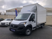 Fiat Ducato occasion année 2021 boite Manuelle Annonce Fiat Ducato occasion Diesel 3.5 L 2.3 MULTIJET 160CH PACK E6D à FENOUILLET